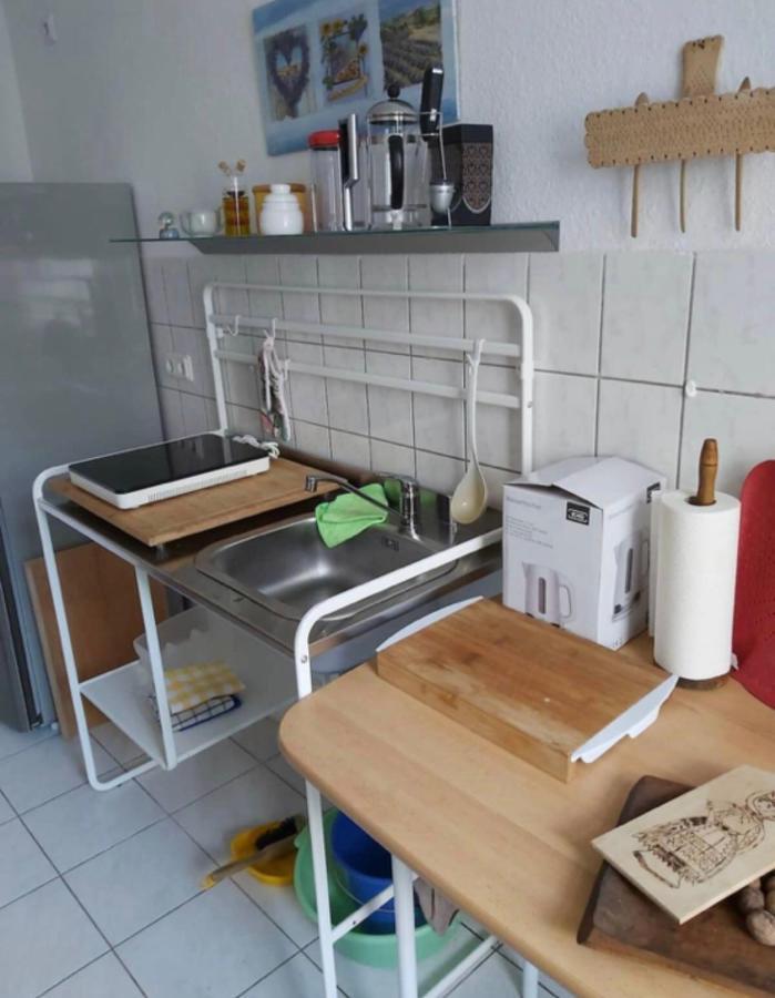 3 Raum Apartment Magdeburg Zewnętrze zdjęcie