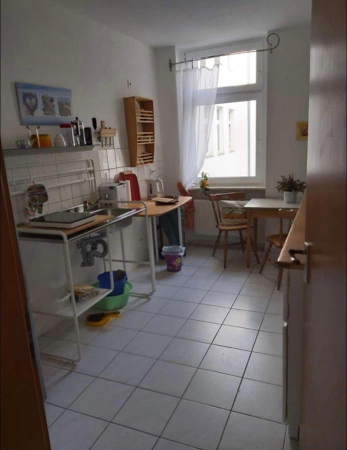 3 Raum Apartment Magdeburg Zewnętrze zdjęcie