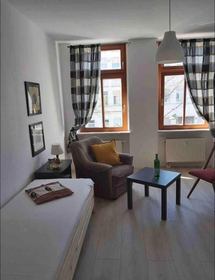 3 Raum Apartment Magdeburg Zewnętrze zdjęcie