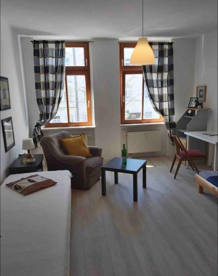 3 Raum Apartment Magdeburg Zewnętrze zdjęcie