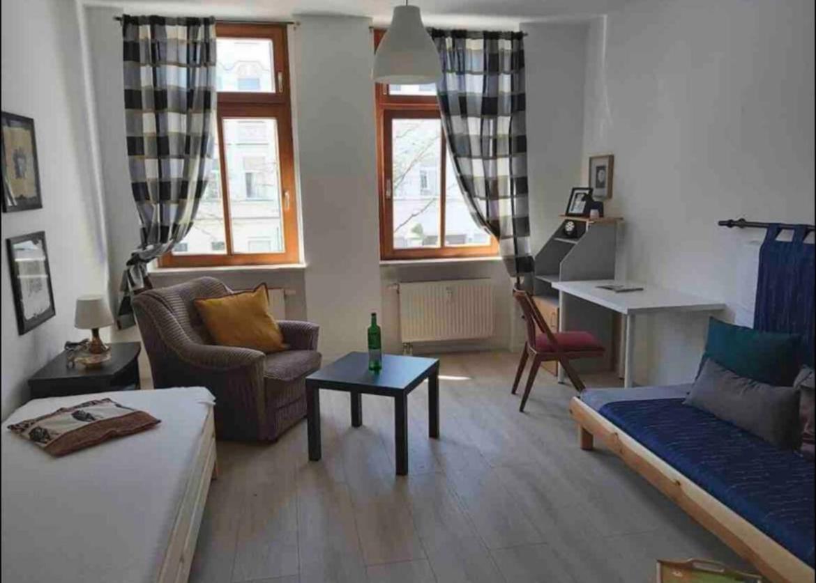 3 Raum Apartment Magdeburg Zewnętrze zdjęcie